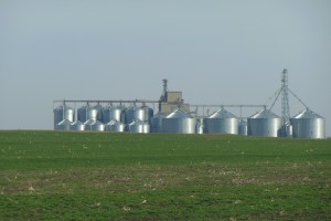 silos