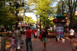 Downtown Boulder